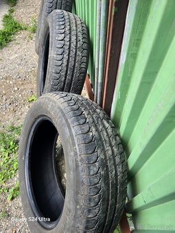 Kleber 185/65 r15 letne 4ks - 4