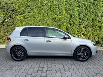 Volkswagen golf 6 2.0 TDI Highline - 4
