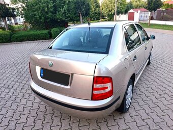 ŠKODA FABIA 1.4 16V 55KW TOP STAV. - 4