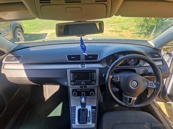 Volkswagen Passat B7 2.0Tdi CR103kw Rozpredám - 4
