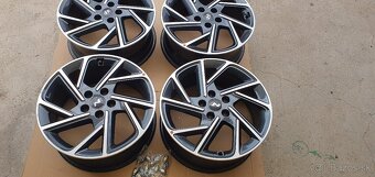Hyundai 5x114,3 r18 nline n line i20 i30 - 4