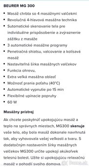 Masážna podložka - 4