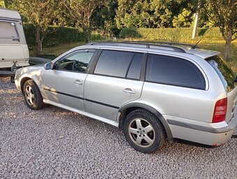 Škoda Octavia 1 - 4