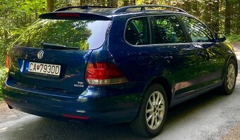 VOLKSWAGEN GOLF VI 1.6 TDi 77Kw DSG - 4