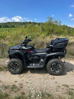 CF Moto 625 - 4