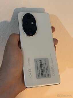 Predám Honor 200 PRO 12GB Rám 512GB Biely Stav 10/10 - 4