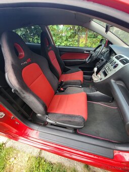 Honda Civic 7g type R EP3 - 4