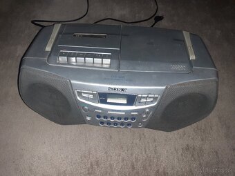Radiomagnetofon - 4