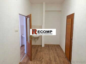 Kancelárske priestory na prenájom 28 m2, Poprad - Západ - 4