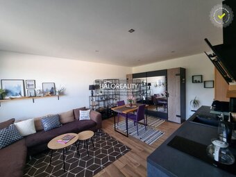 HALO reality - Prenájom, jednoizbový byt Kanianka - 4