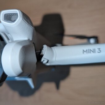 DJI Mini 3 – poškodený 3 - 4