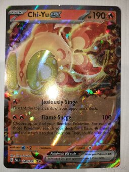 Predám hodnotné pokémon kartičky - 4