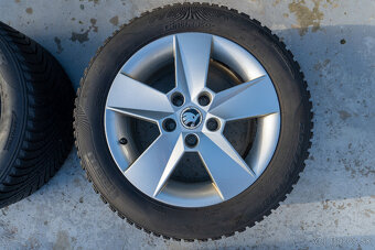 205/55 R16 zimné - 4
