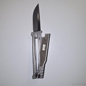 Reate EXO gravity knife – originál, zachovalý - 4