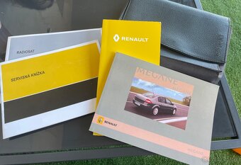 Renaul Megane II rv.2008 - 4