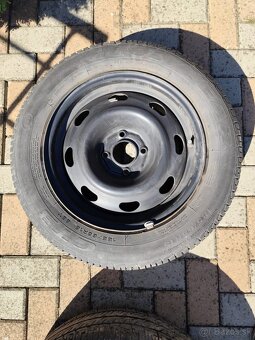 Rozmer: 6Jx15 H2 Rozteč: 4 x 108 Stredová diera: 65 mm ET: 1 - 4