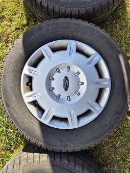 Zimné pneumatiky 235/60R16 - 4