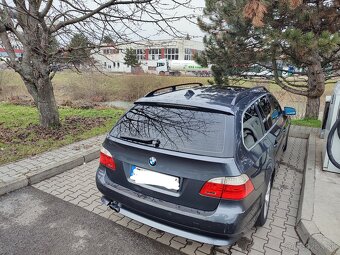BMW E61 525d - 4