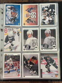 Hokejove kartičky Wayne Gretzky - 4