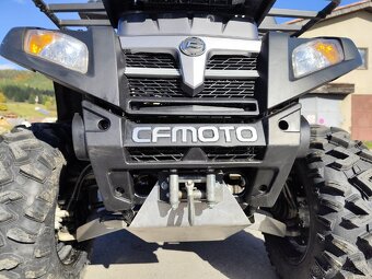CF MOTO X8 Gladiator s TP a ŠPZ - 4