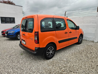 Peugeot Partner Tepee 1.6 HDI ‼️ Znížená cena o 1500 € ‼️ - 4