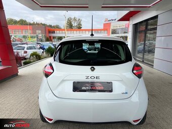 Renault Zoe 54kWh 80kW Zen - 4