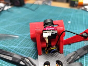 7inch long range fpv dron uplne novy - 4