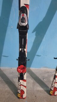 Predám lyže Atomic Race 10 o dĺžke 140cm - 4