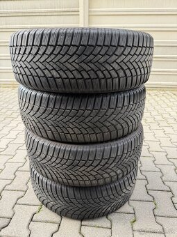 Zimne pneumatiky Bridgestone 235/55 R20 Blizzak - 4
