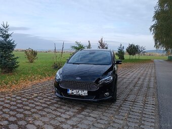 Ford S-Max 2.0 TDCi EcoBlue 190 Titanium A/T AWD - 4