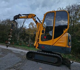 Wacker Neuson pásový - 4