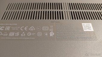 Notebook Lenovo ideapad - 4