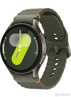 Samsung Galaxy Watch 7 – 40mm, zelené - 4