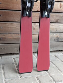 dámské švýcarské lyže ANAVON, 150cm, 24/25 - 4