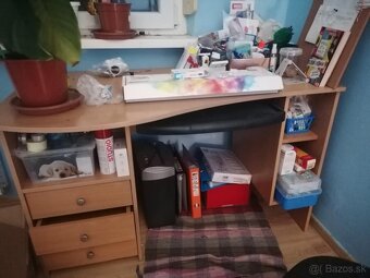 Predaj nábytku – takmer nové, používané len 2 roky - 4