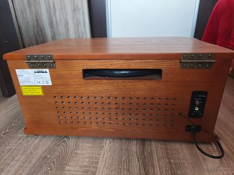 Gramofón Sencor STT016 - 4