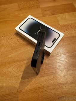IPhone 14 pro 128gb space black - 4