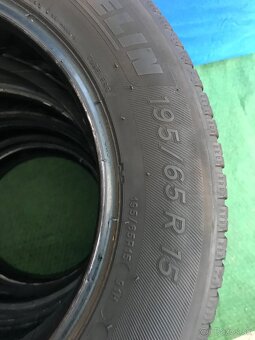 195/65 r15 celoročné MICHELIN 91H - 4