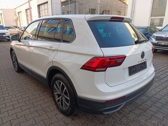VW Tiguan 2.0TDI 110kW DSG Full LED - záruka Autodraft - 4