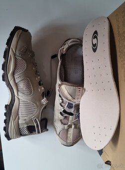 Nové, krásne dámske sandále Salomon Techamphibian 2, vel.42 - 4