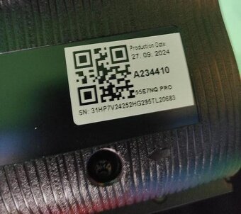 55-palcový (139 cm) QLED 4K SMART TV HISENSE 55E7NQ - 4