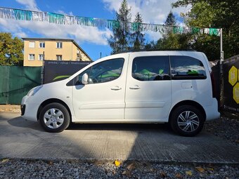 Citroën Berlingo 1.6 BlueHDi  odpočet DPH - 4