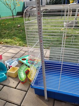 Klietka pre škrečka - 4