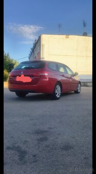 Peugeot 308sw - 4