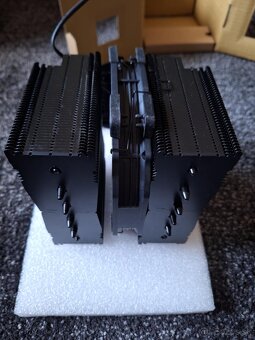 CHLADIČ CPU - NOCTUA NH-D15 chromax BLACK - 4