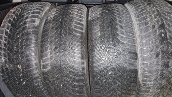 Nokian wr snowprof 215/60 R17 - 4
