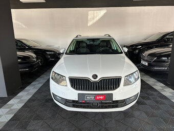 Škoda Octavia Combi 2.0 TDI 184k L K DSG 4x4 EU6 - 4