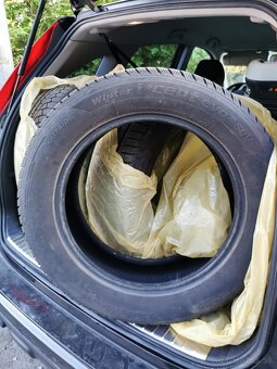 Zimné pneumatiky Hankook Winter icept evo2 SUV 225/60 R18 - 4