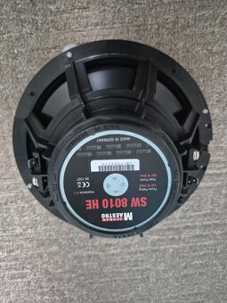 Subwoofer German Maestro sw8010 he - 4