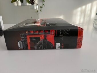 LEGO Technic Mercedes Benz G500 - 4